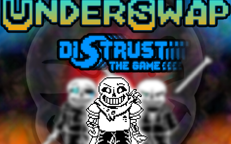 distrust the game full version hp inf通关