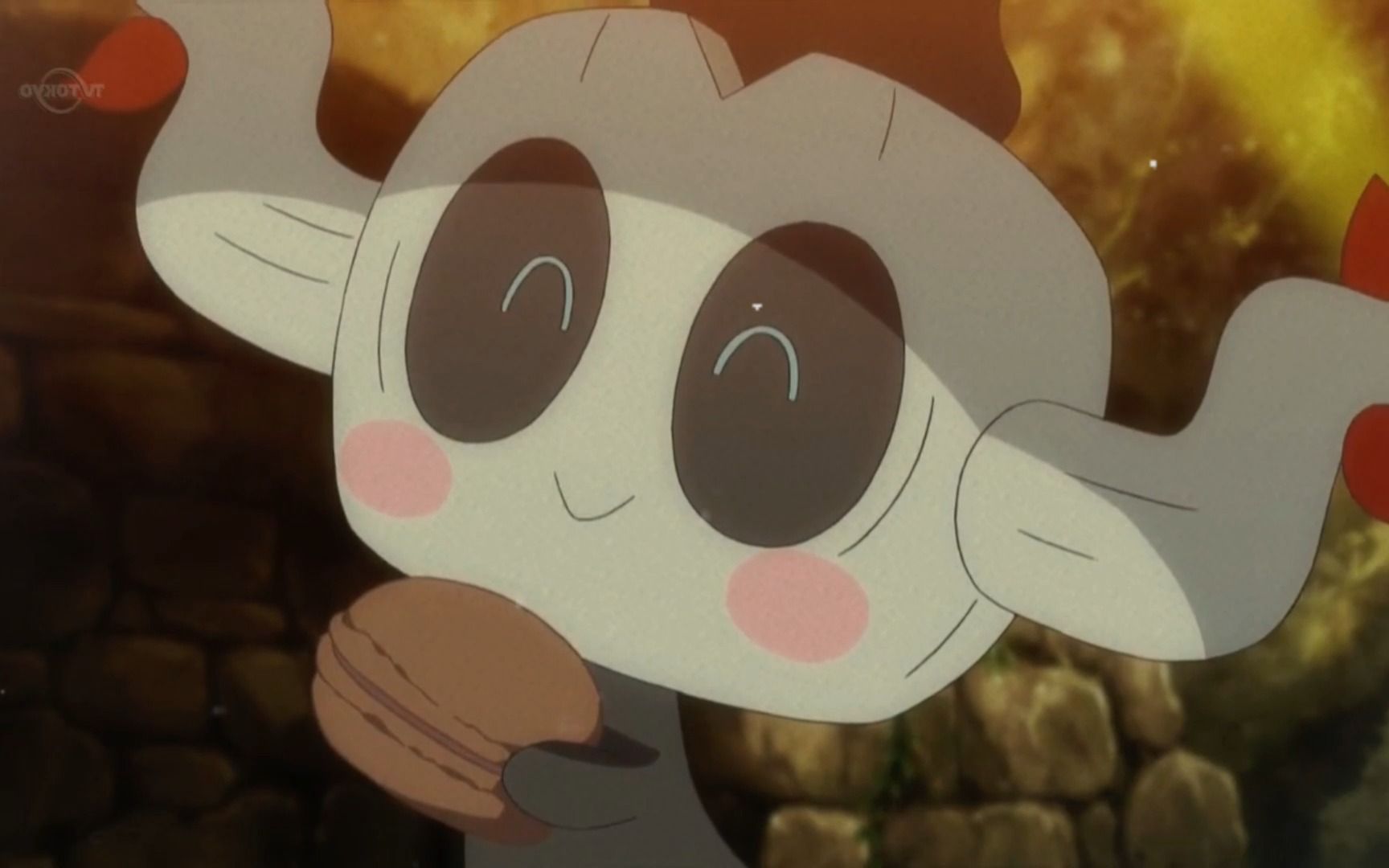 【宝可梦】送走丢的闪光小木灵回家,小木灵真的好可爱呀