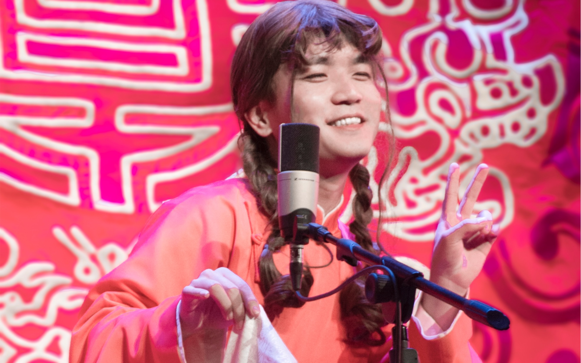 谁进来不说一句王霄颐好绝! 我社从不缺女演员系列/ 四郎探母·坐宫