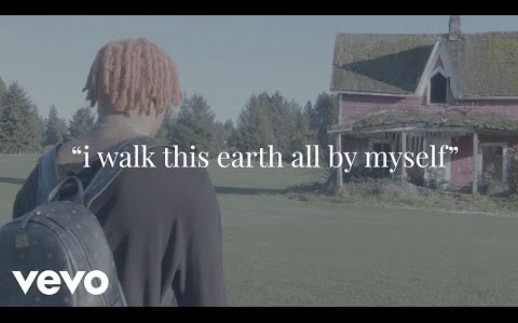 [图]EKKSTACY - i walk this earth all by myself (Official Visualizer)