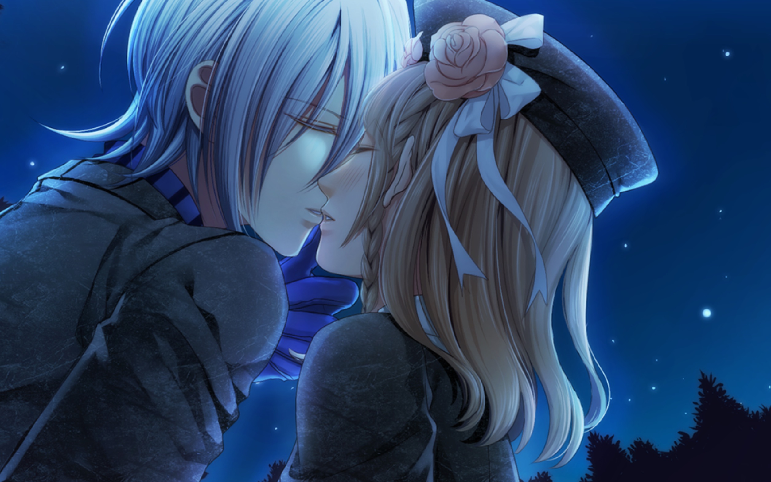 日式乙女向游戏:amnesia 失忆症 实况解说p12