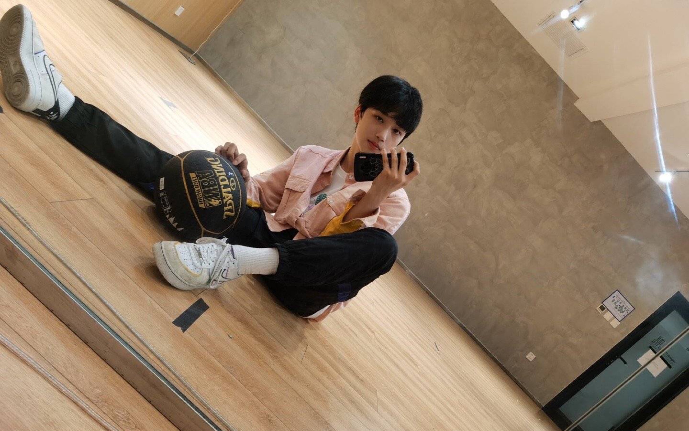 活动  【苟明睿|boystory】「十四岁少年的那个关于篮球的梦」