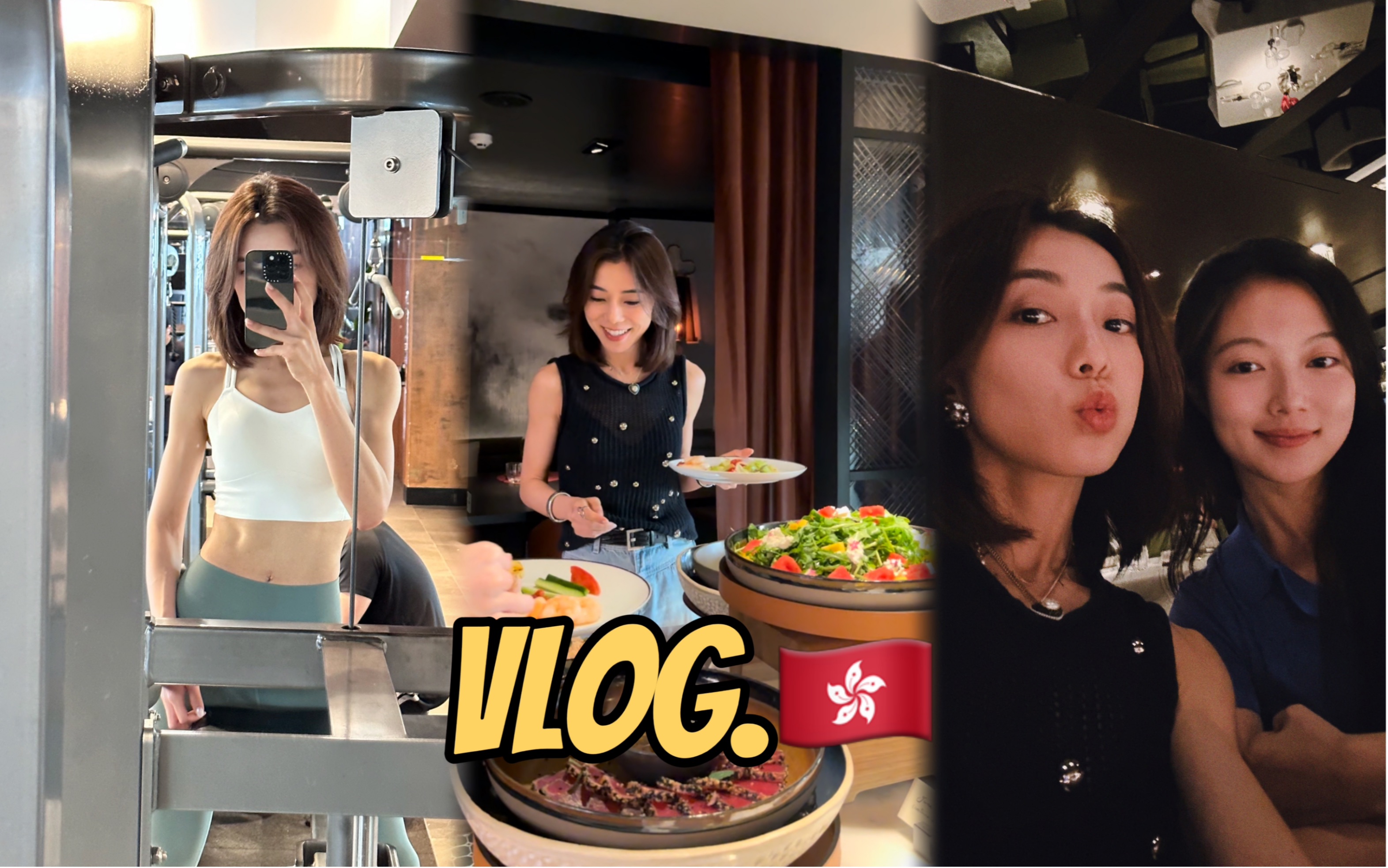 Vlog tina tina 