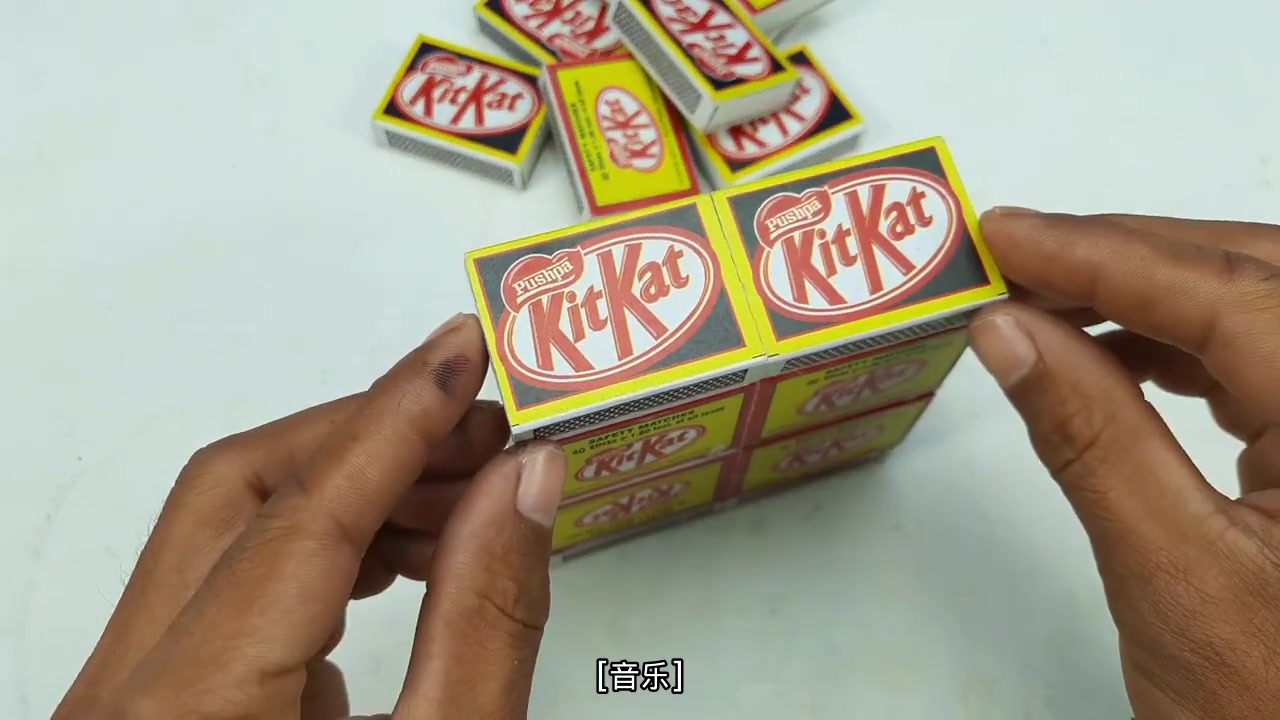 字幕diy4款令人惊叹的火柴盒tuktuk您可以在家中制作来自matchboxdc