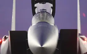 Download Video: 皇家空军莱肯希思的USAF F-15攻击鹰进行夜间作战训练