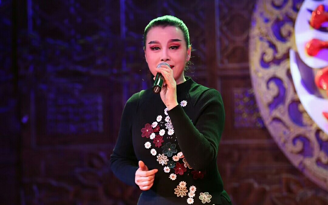 【越剧】殷瑞芬·桃花扇选段"从北方"_哔哩哔哩 (゜-゜)つロ 干杯