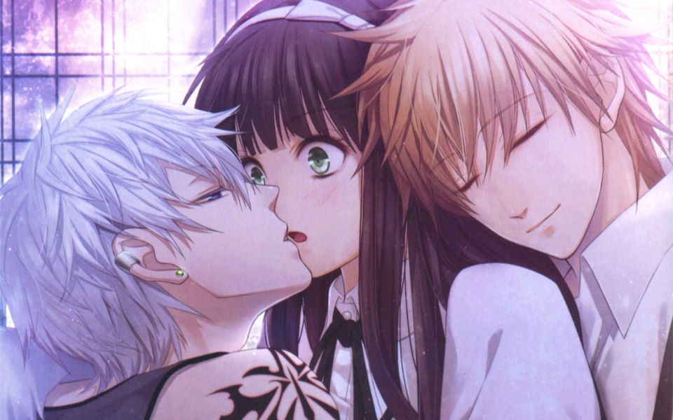 [cc字幕][clock zero]鹰斗/理糖/英円的小甜饼