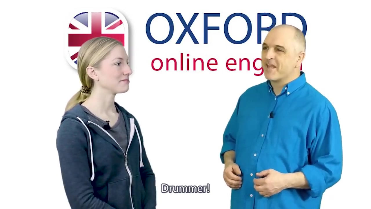 [图]154集牛津英语Oxford Online English高清合集 专业的英语语法英语听力英语口