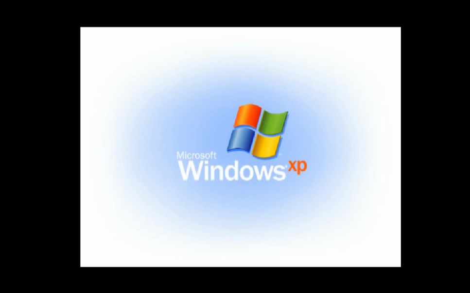 原版WindowsXP安装哔哩哔哩bilibili