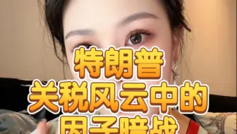量化特工队，关税风云中的因子暗战～