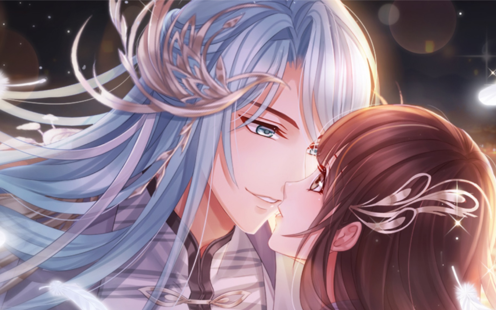 【手游录屏】半世界之旅 云尘吹梦西洲 入梦入幻 剧情