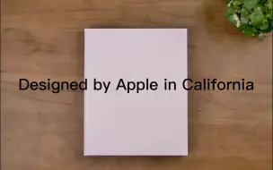 Download Video: Designed by Apple in California开箱：为什么苹果的这本书这么贵？