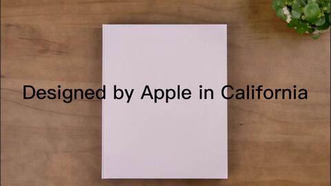 Designed by Apple in California开箱：为什么苹果的这本书这么贵？_哔