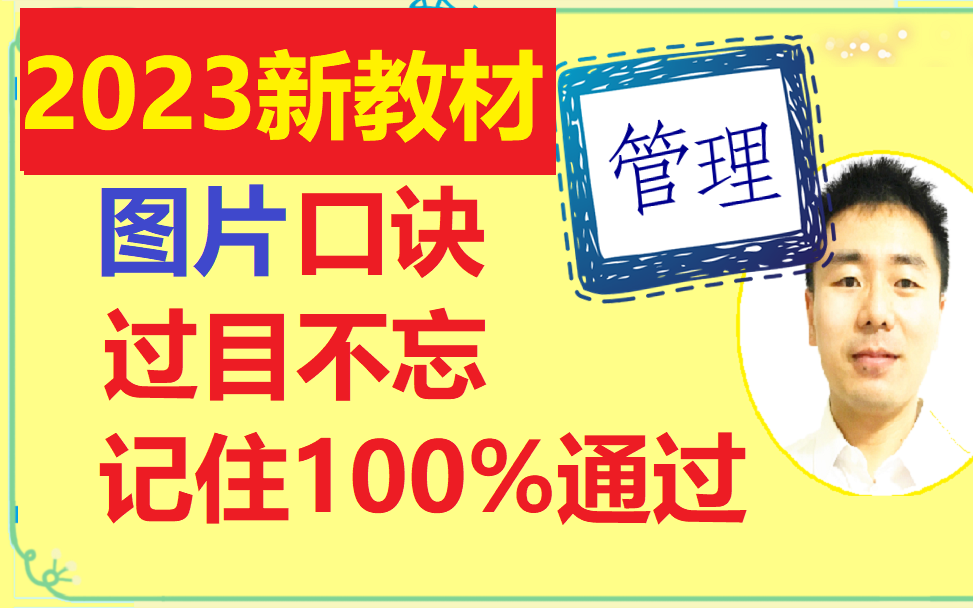 [图]【0基础首选】2023年【二建管理】精讲班课程视频