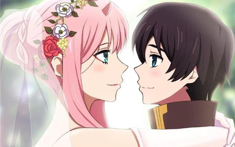 广和02竟然结婚了,而且举办了大型婚礼!【次元周边屋】