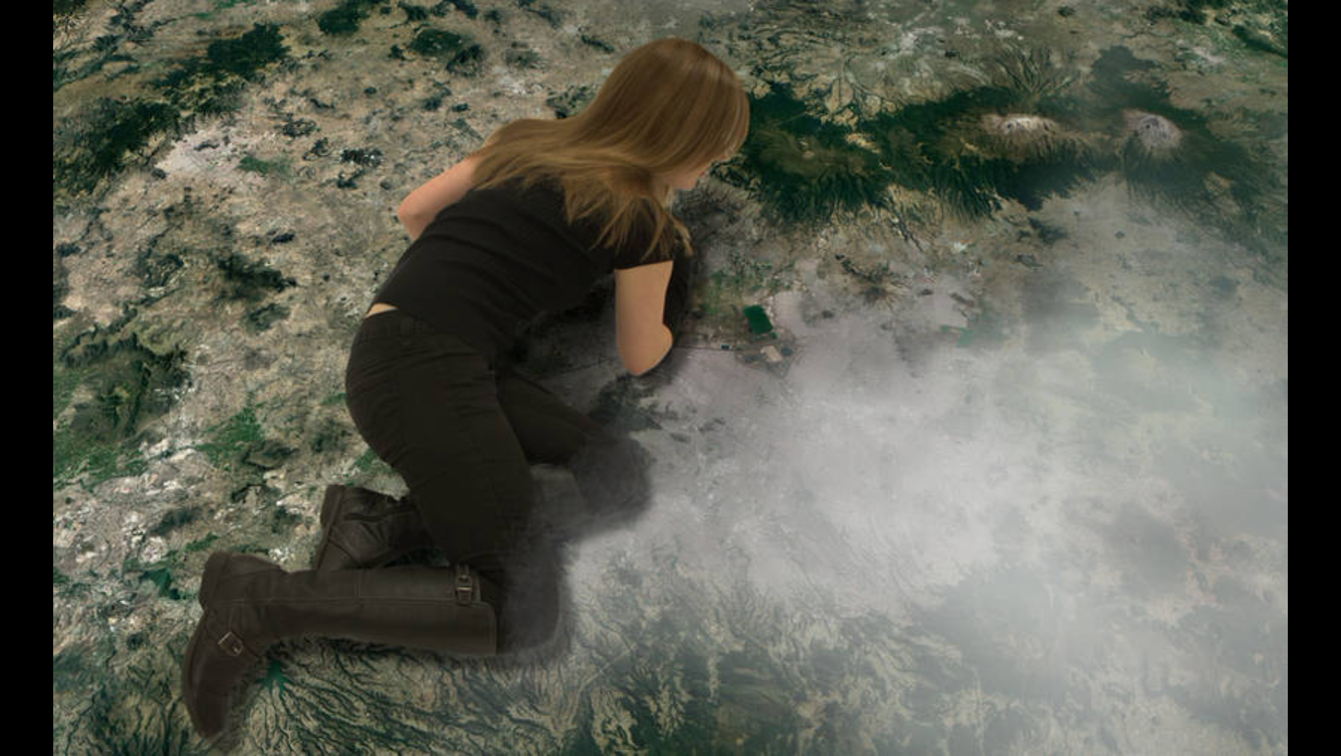 巨大娘图片60(真人)giantess_哔哩哔哩_bilibili