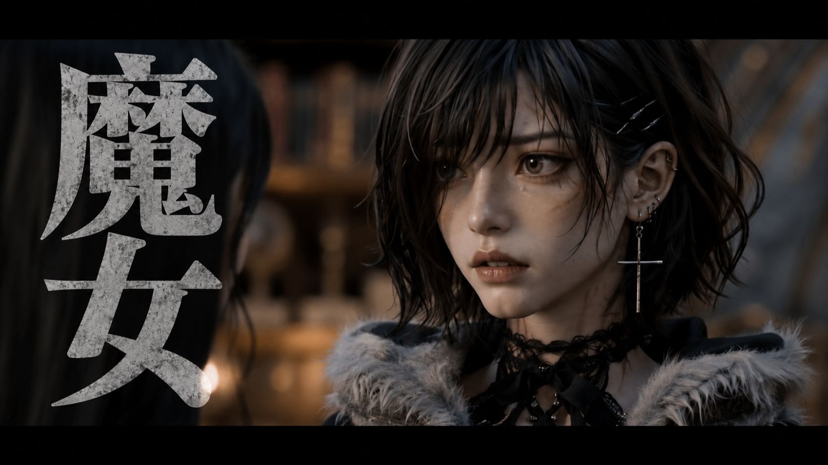 【魔女养成计划11】进入国家级图书馆 【up动画】