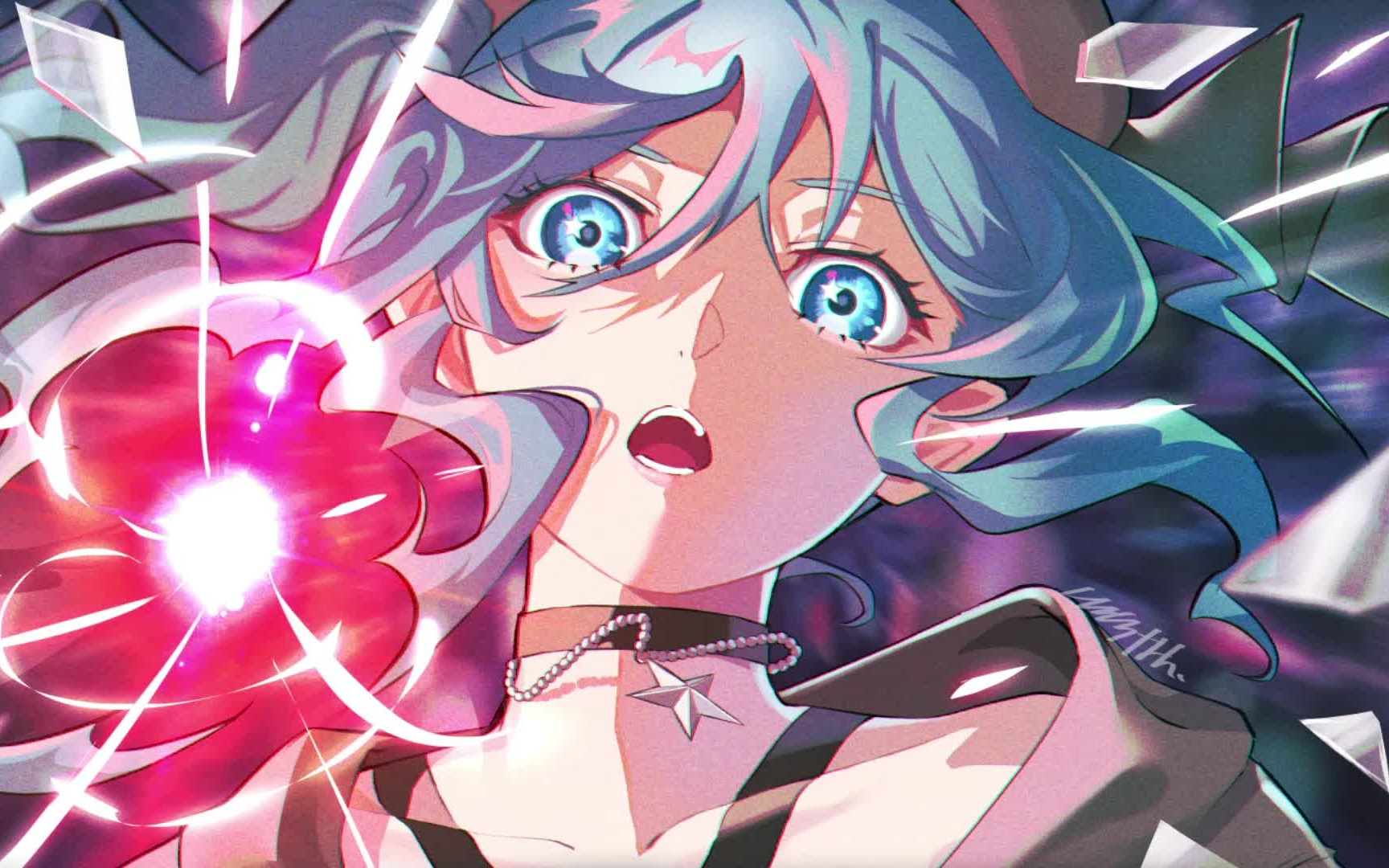 星街彗星新曲allegro