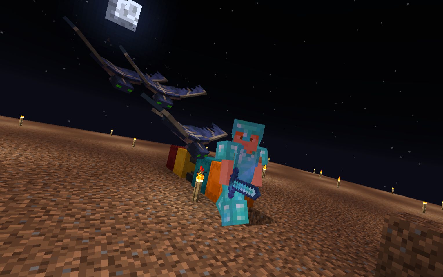 我的世界幻翼 B站