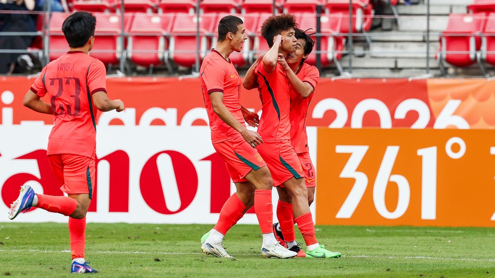 U23国足摘铜！亚运三大球最终成绩：女排冠军，男足、女篮铜牌，男篮、男排、女足第4！