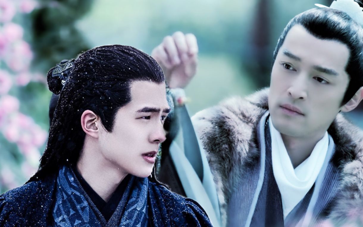 priest-杀破狼 |【胡歌×刘昊然】|【顾昀×长庚 】剧情向