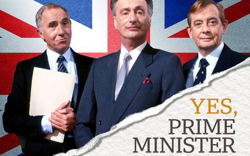 yes!prime minister!