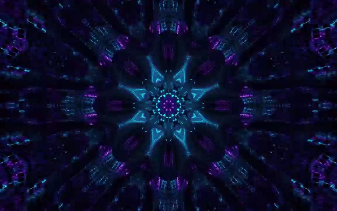 视频素材 ▏h83 高清动感节奏彩色缤纷万花筒印度舞桑巴肚皮舞动感