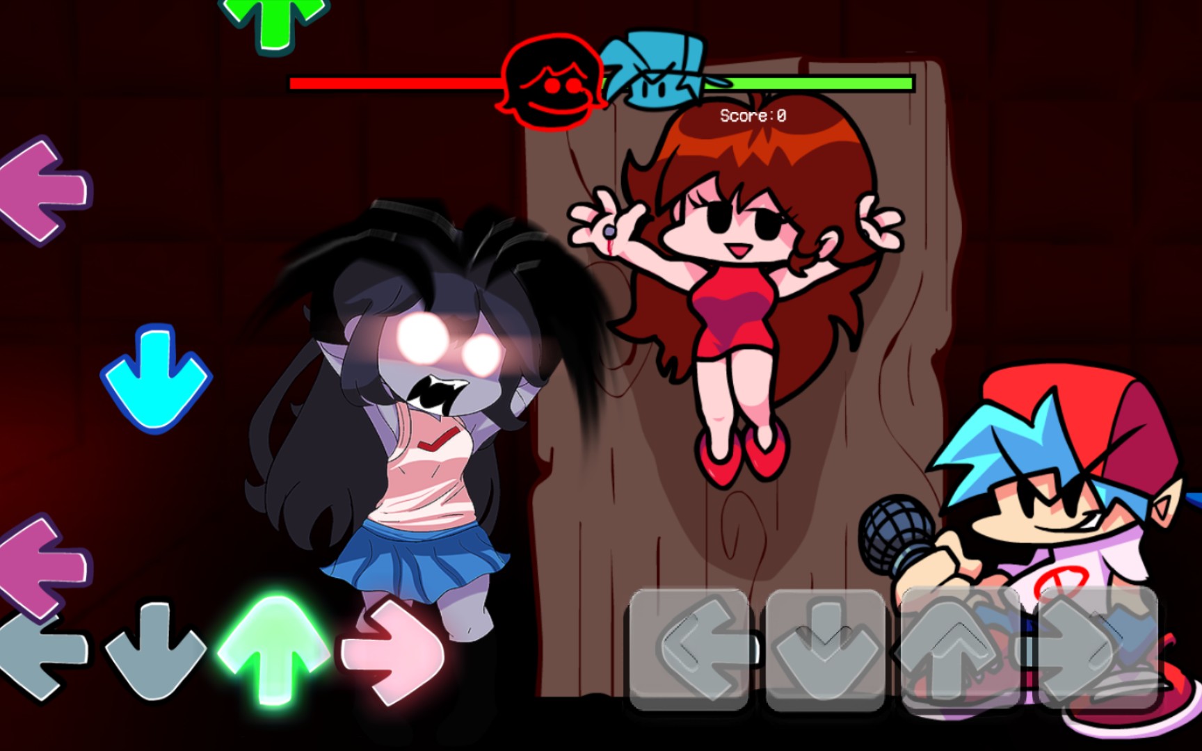 fnf sky hd 模组困难过关