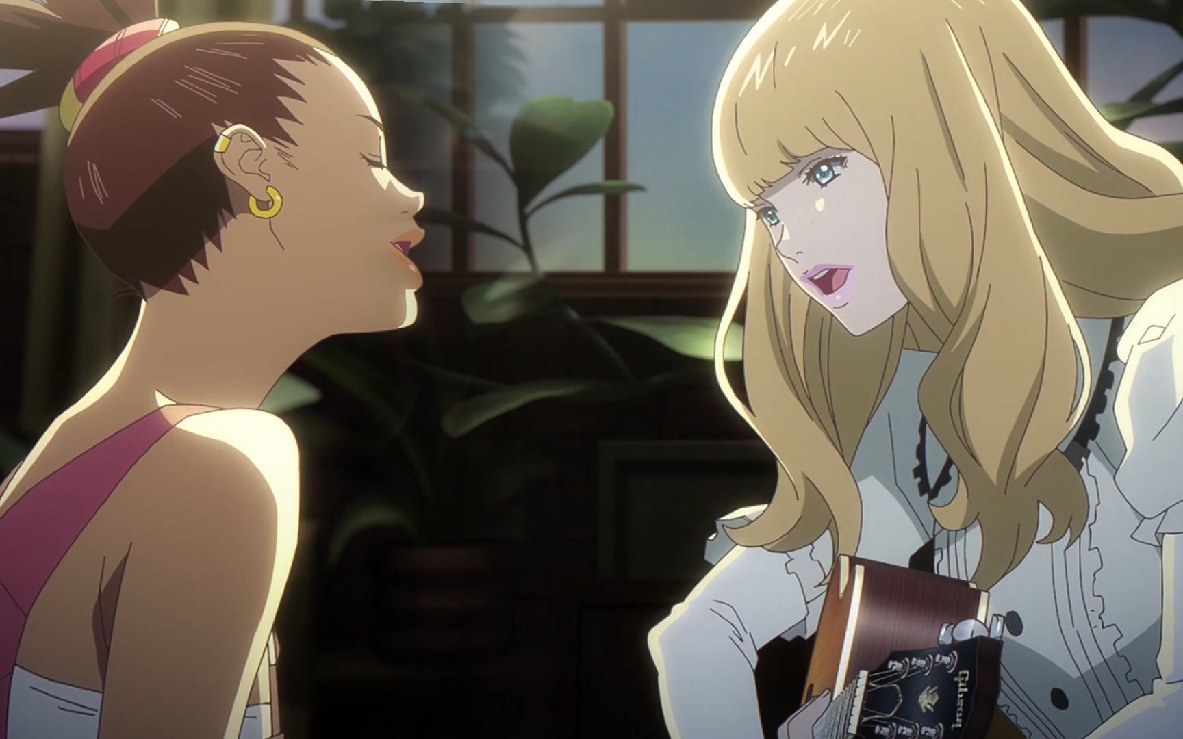 the loneliest girl - carole & tuesday 混剪