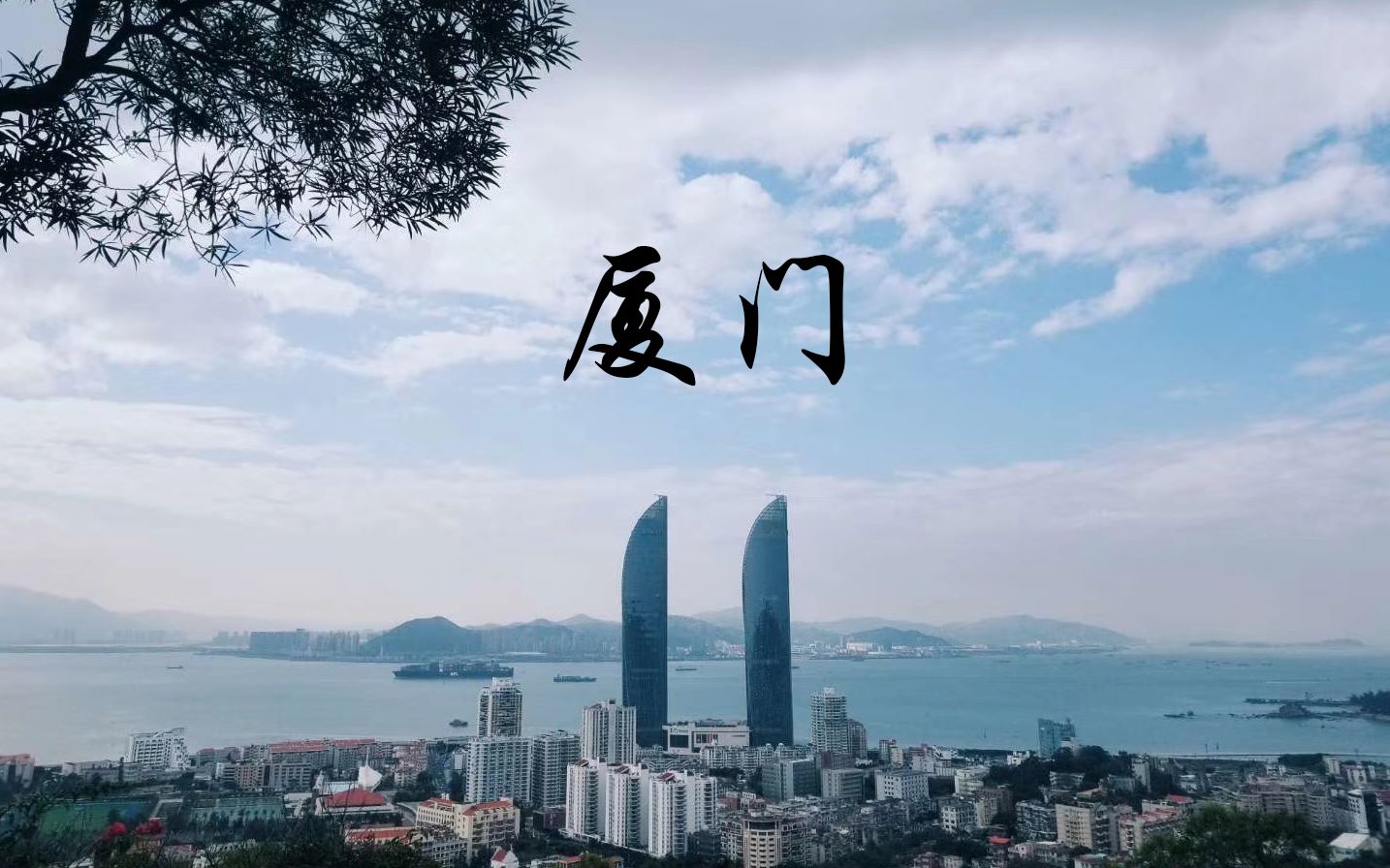 [图]【婉妹】厦门vlog | 第一次看海 | 猫咪博物馆 | 鼓浪屿 | 养老舒适游