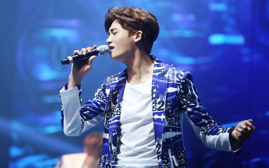 【帝国之子】140603迷你专辑first homme showcase 官频 饭拍