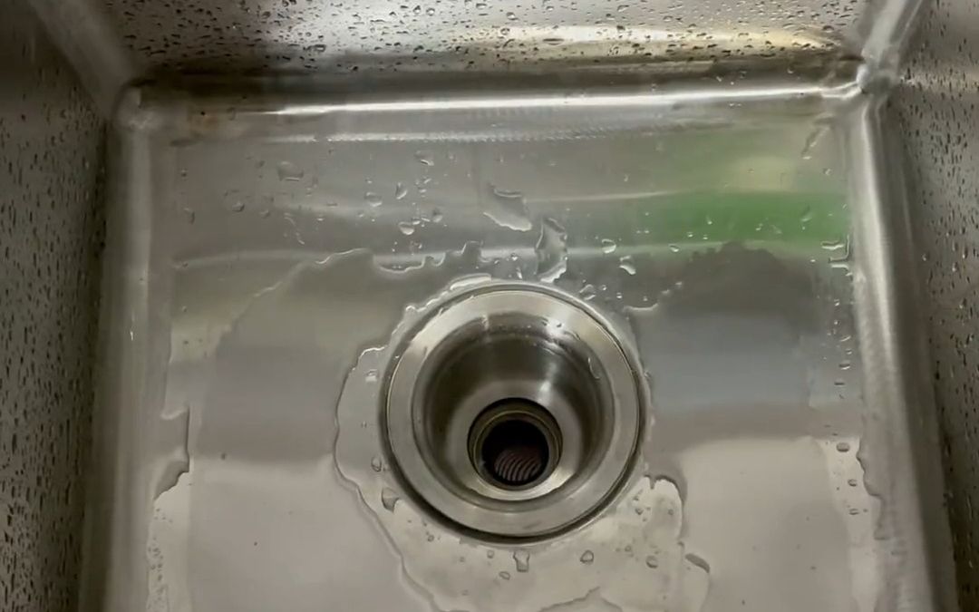 有了这款304不锈钢水槽过滤网,厨房水槽下水口再也不堵了!