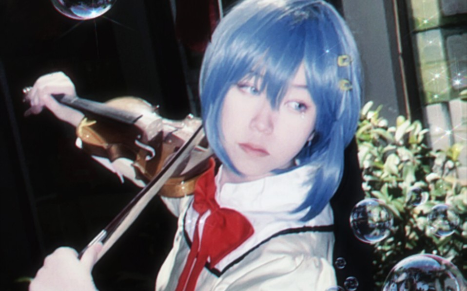 【美树沙耶香】人鱼公主你是否还在哭泣