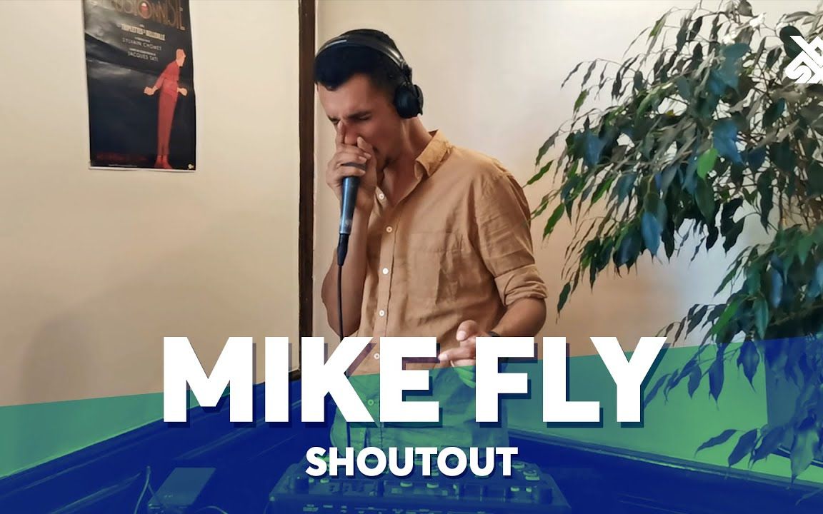 Mike Fly | 长河哔哩哔哩bilibili