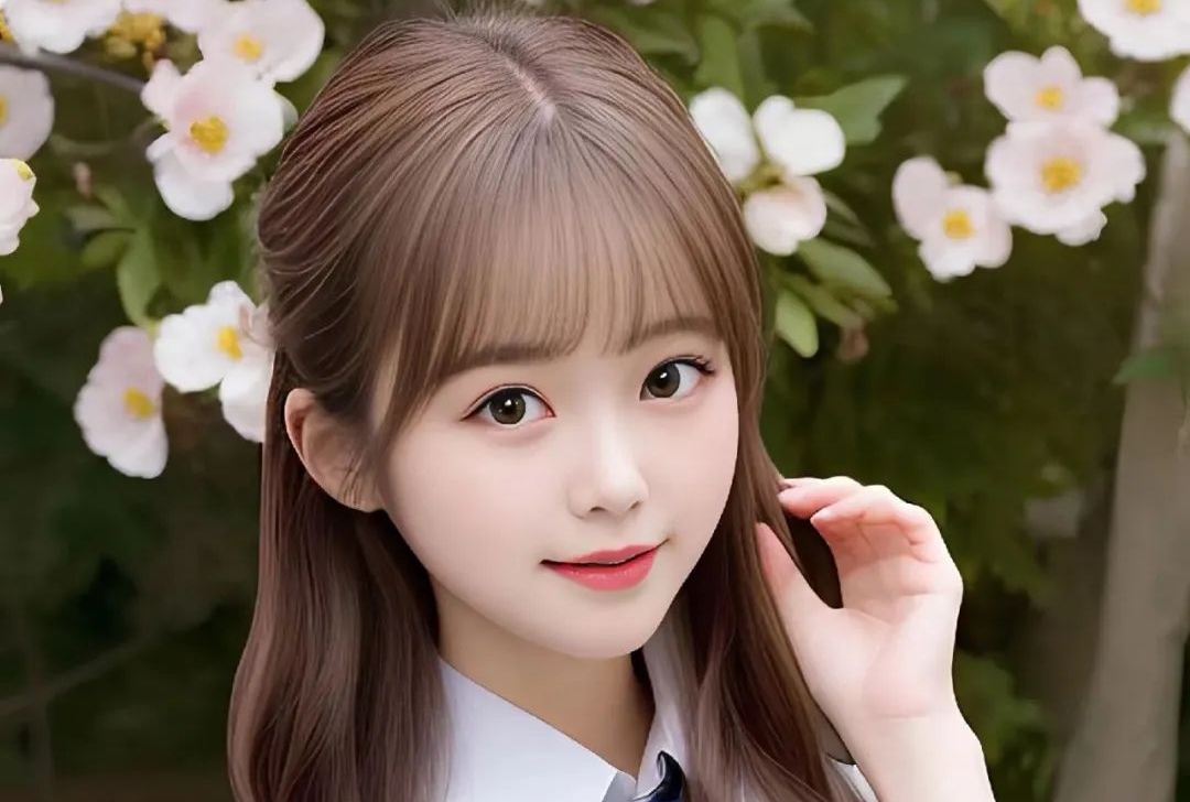 ai 清纯校花 可爱学妹