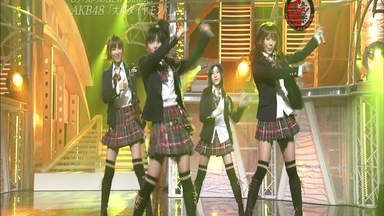 中字】HKT48全国ツアー~全国統一終わっとらんけん~ FINAL in 横浜