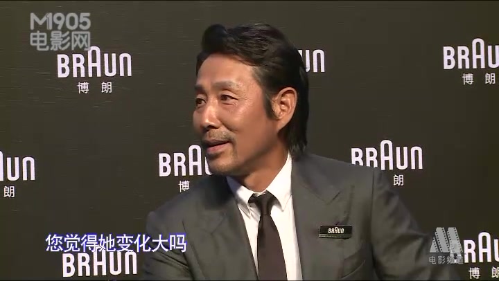 [图]陈道明确定出演《归来》 携手张艺谋、巩俐