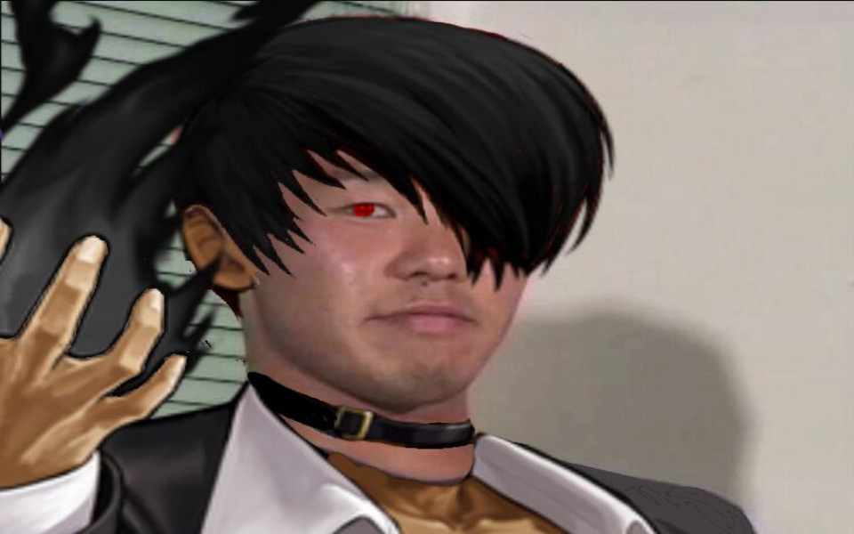 【mugen】雅格威尔:我给你说,就我这头像立绘,我看了都怕!