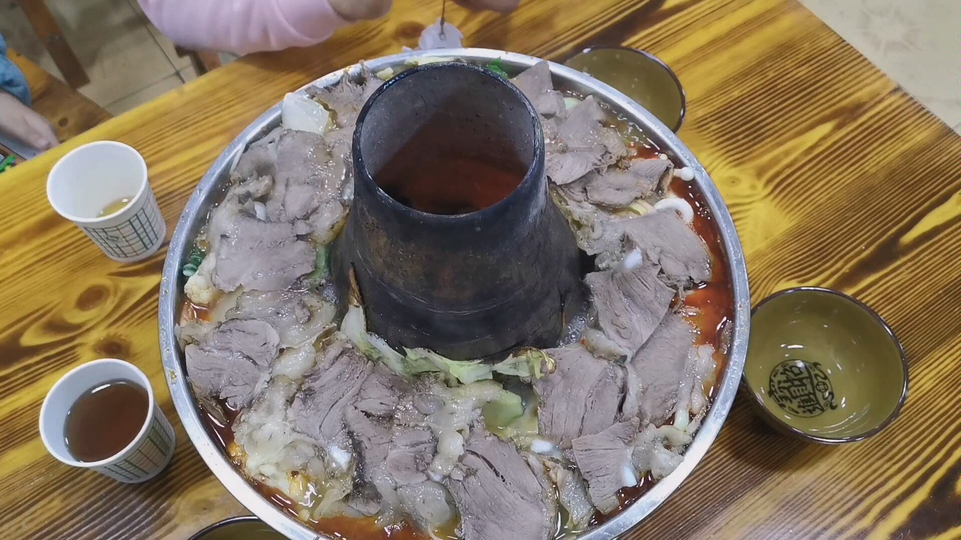 青海土火锅