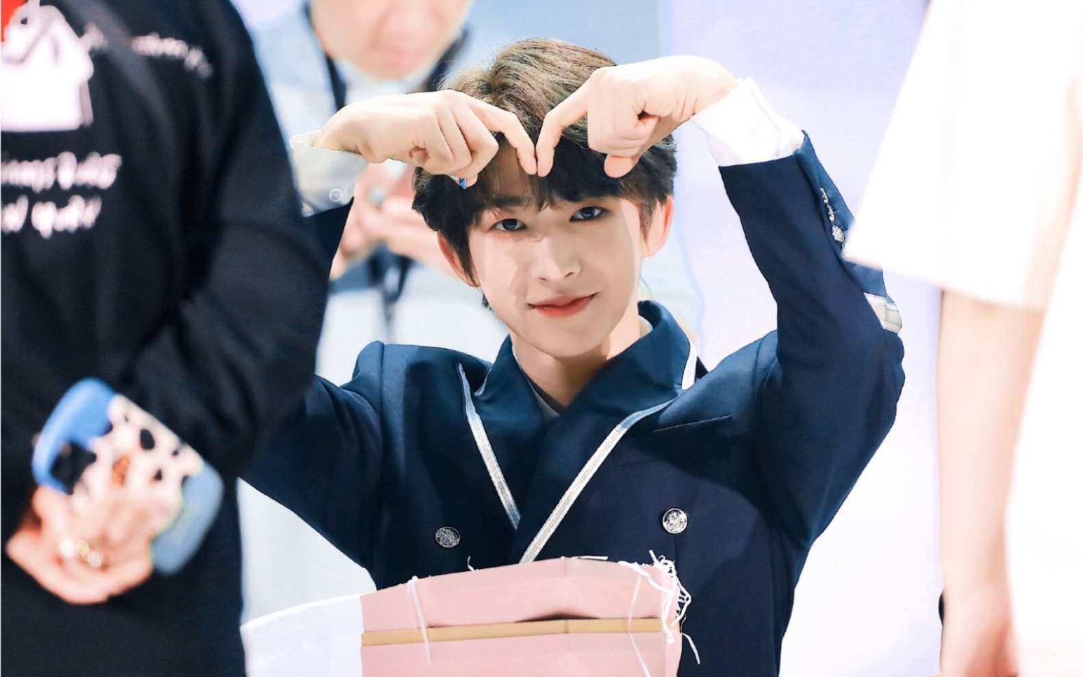 【刘宇】三公练习撒娇宇