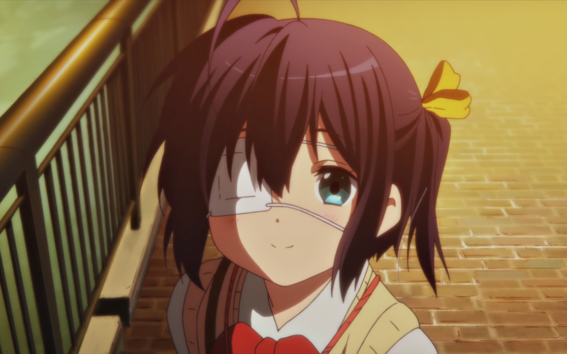 小鸟游六花的萌力瞬间