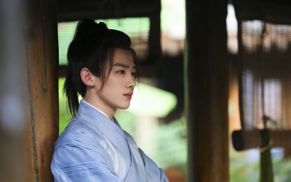 【有匪/priest/白敬亭】【谢允个人】【捕风】照山河温柔 轻拂落千岁