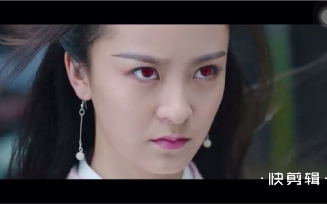 美女被附身变傀儡