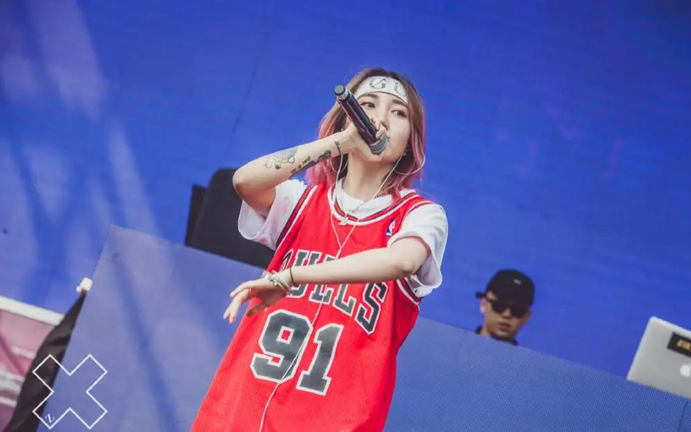 [nineone]吹爆nineone的现场 【puma】 【22】 【 搬进我心里】_哔哩