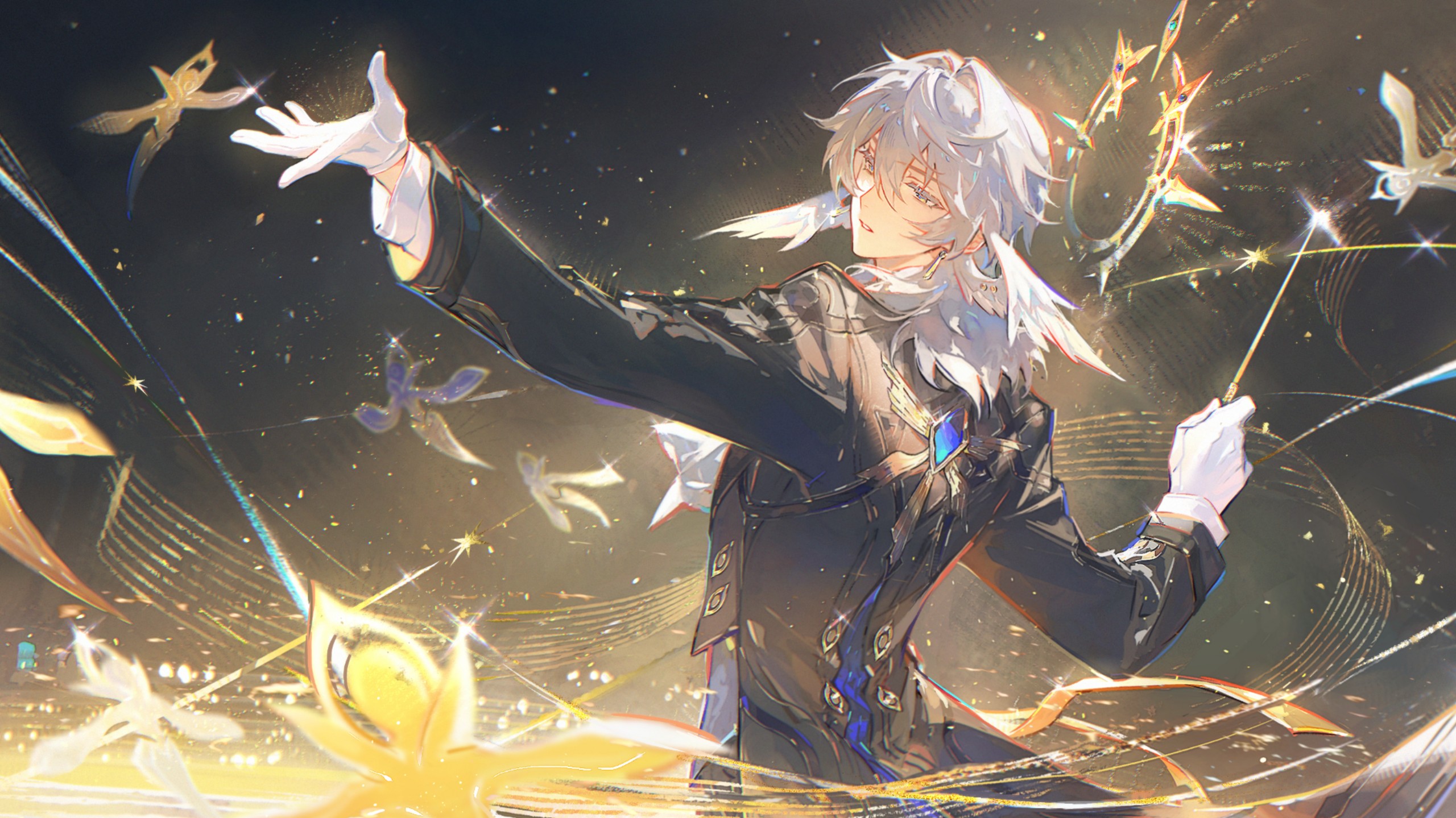 【动态壁纸】寰宇✨因你齐响
