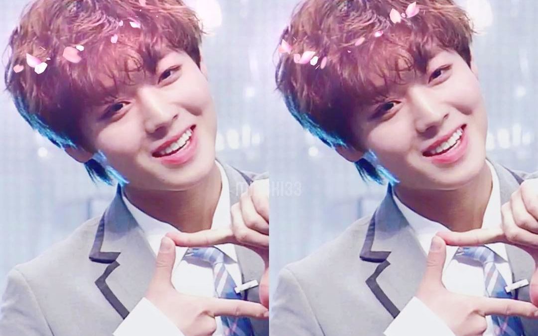 【朴智勋/朴志训】向世界安利美颜 biubiu!