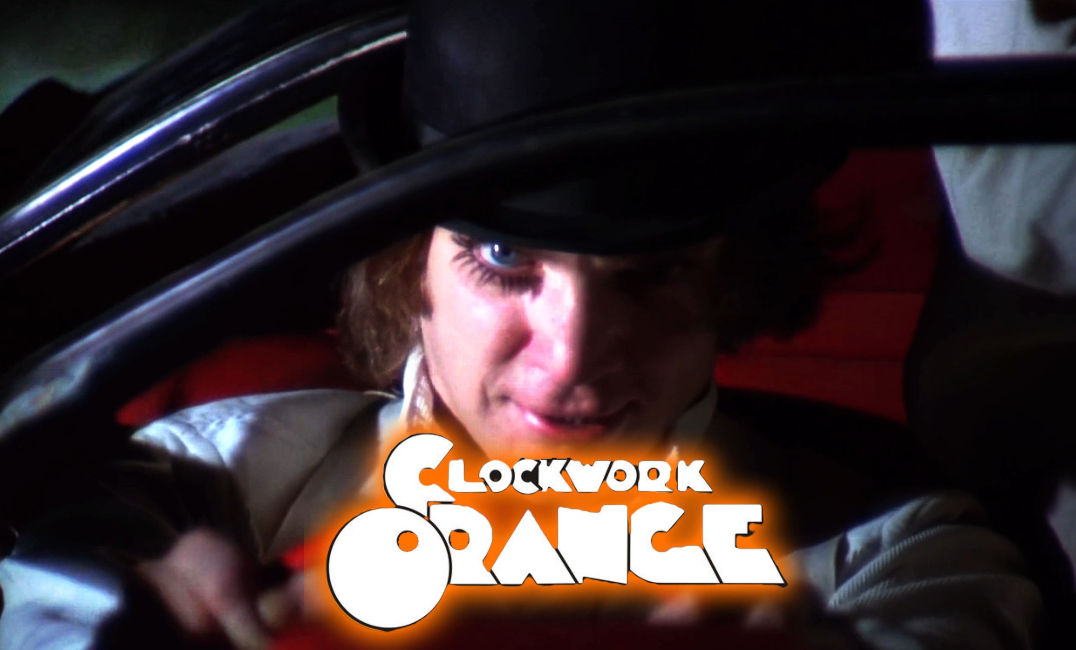 世界影史top249《发条橙》