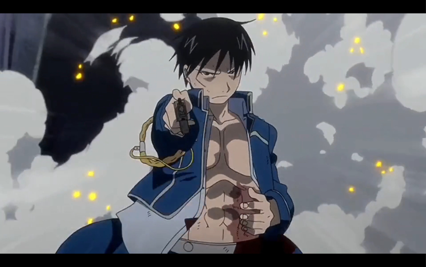 【钢之炼金术师】战力人设最稳的一部,深度简直深如海.