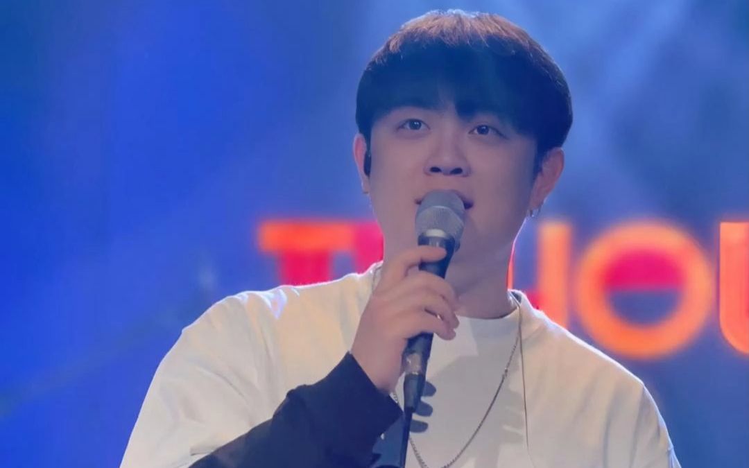 【tzhouse】王昱钊《依然爱你》cover 王力宏