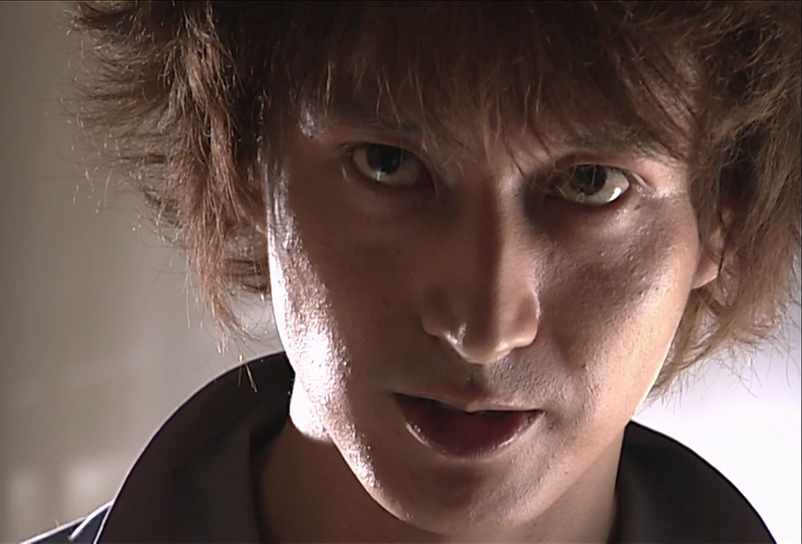 假面骑士龙骑---蛇叔越狱